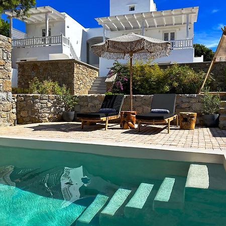 Mykonos Town Sofos Suites Mykonos מראה חיצוני תמונה
