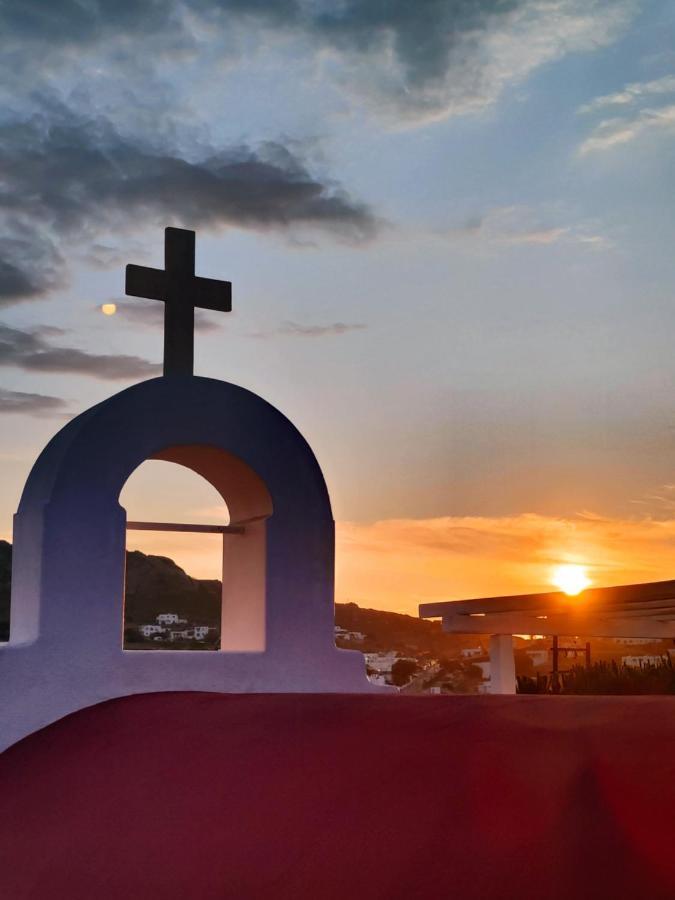 Mykonos Town Sofos Suites Mykonos מראה חיצוני תמונה