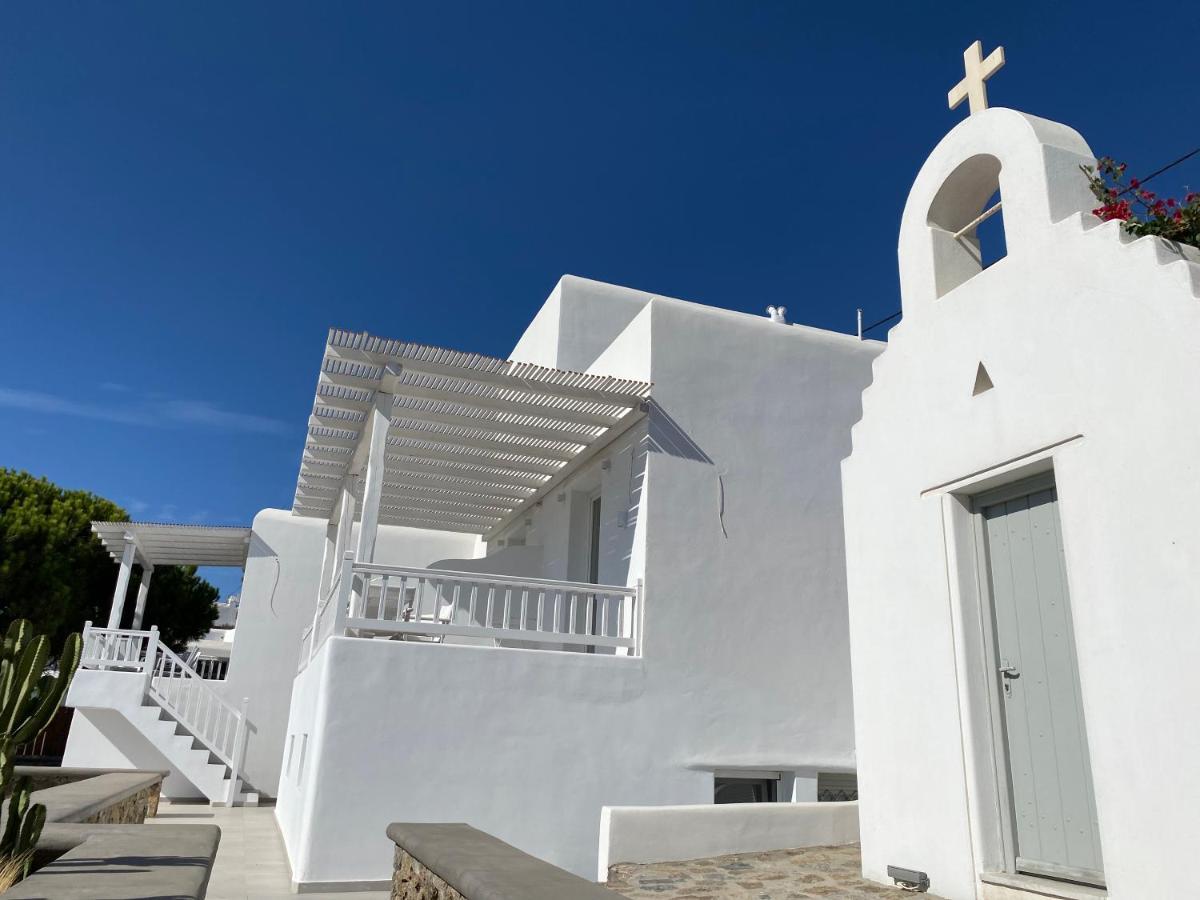 Mykonos Town Sofos Suites Mykonos מראה חיצוני תמונה