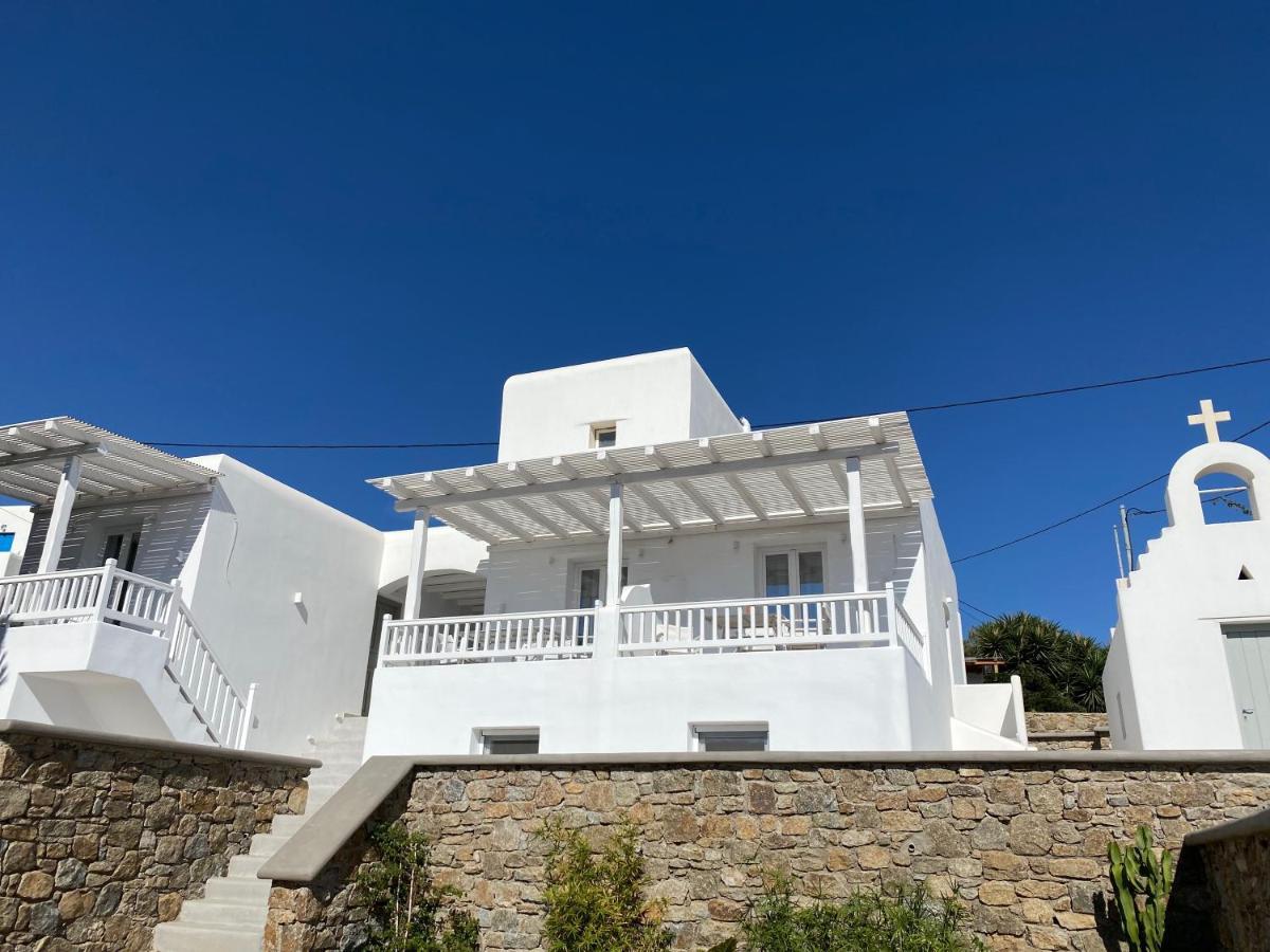 Mykonos Town Sofos Suites Mykonos מראה חיצוני תמונה
