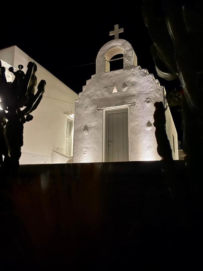 Mykonos Town Sofos Suites Mykonos מראה חיצוני תמונה