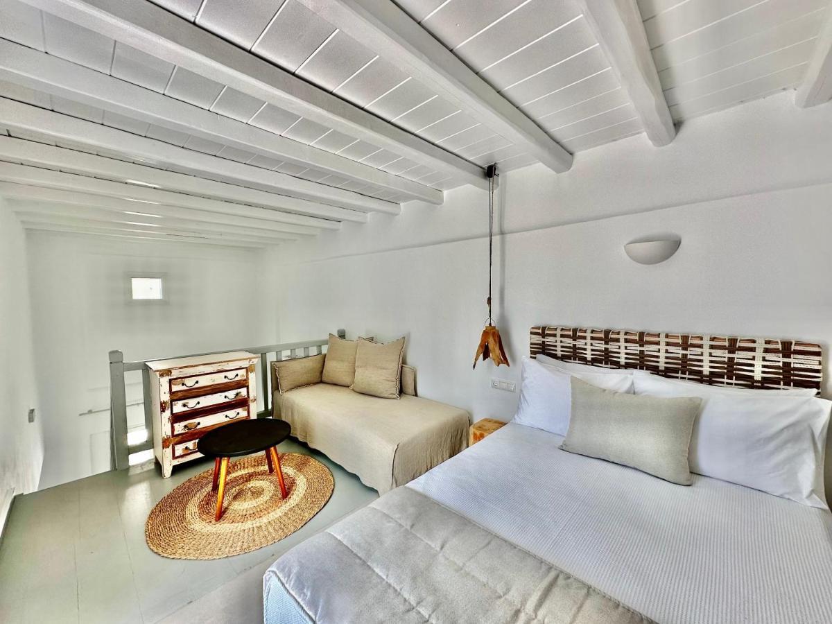 Mykonos Town Sofos Suites Mykonos מראה חיצוני תמונה