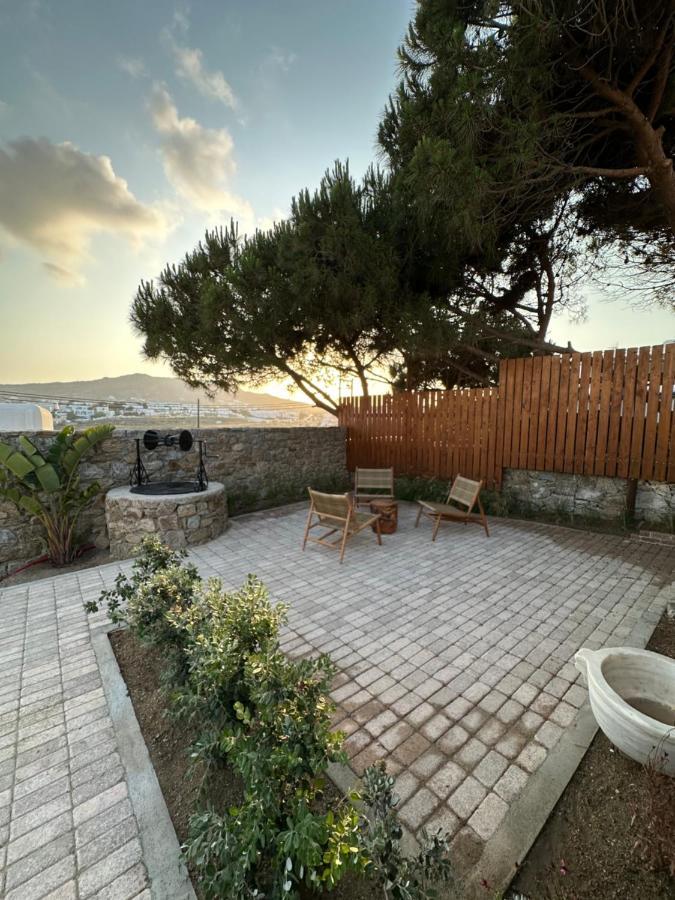 Mykonos Town Sofos Suites Mykonos מראה חיצוני תמונה
