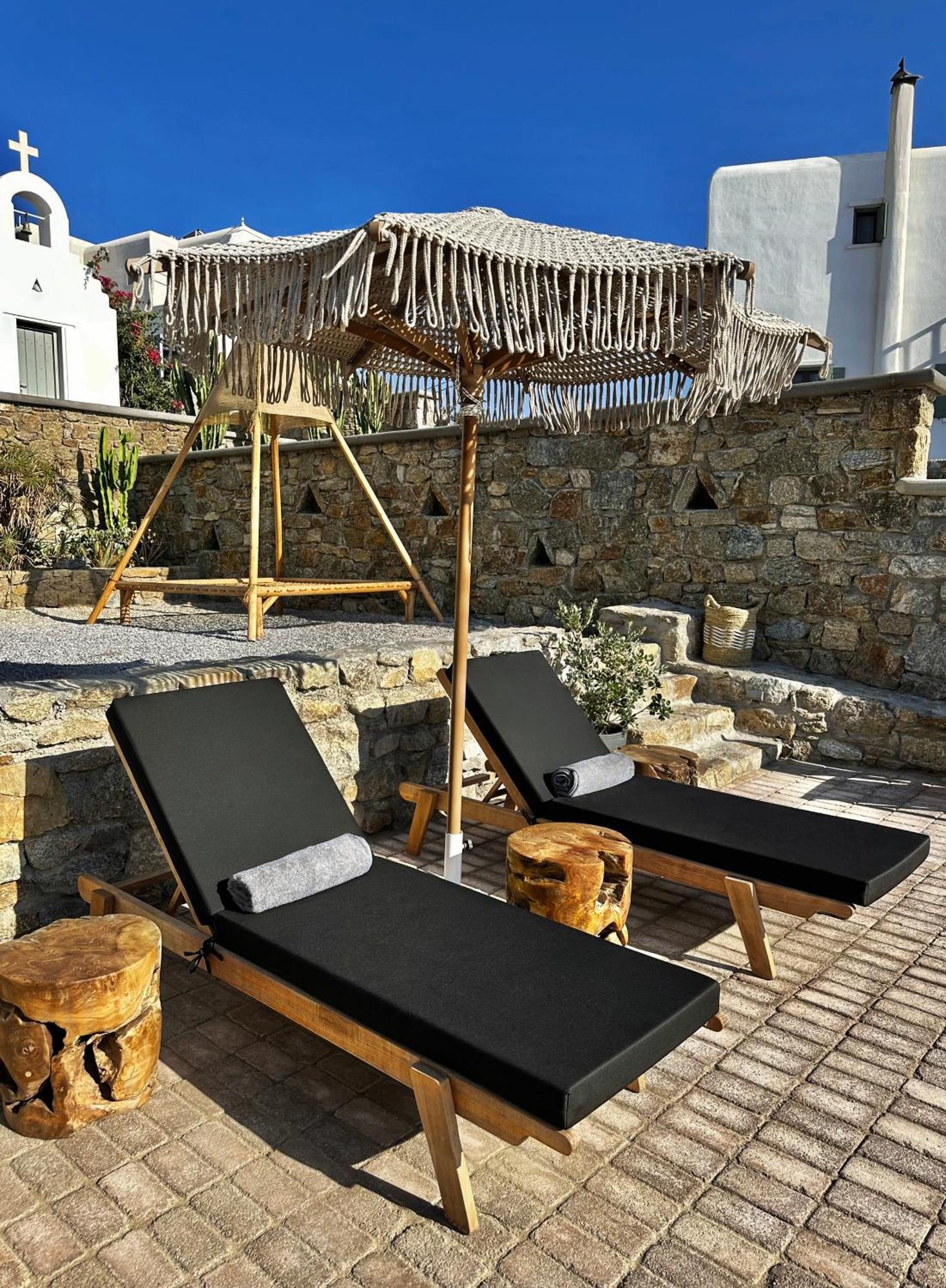 Mykonos Town Sofos Suites Mykonos מראה חיצוני תמונה