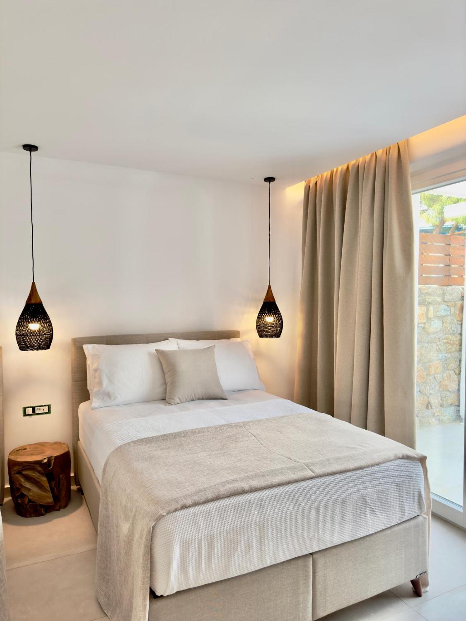 Mykonos Town Sofos Suites Mykonos חדר תמונה