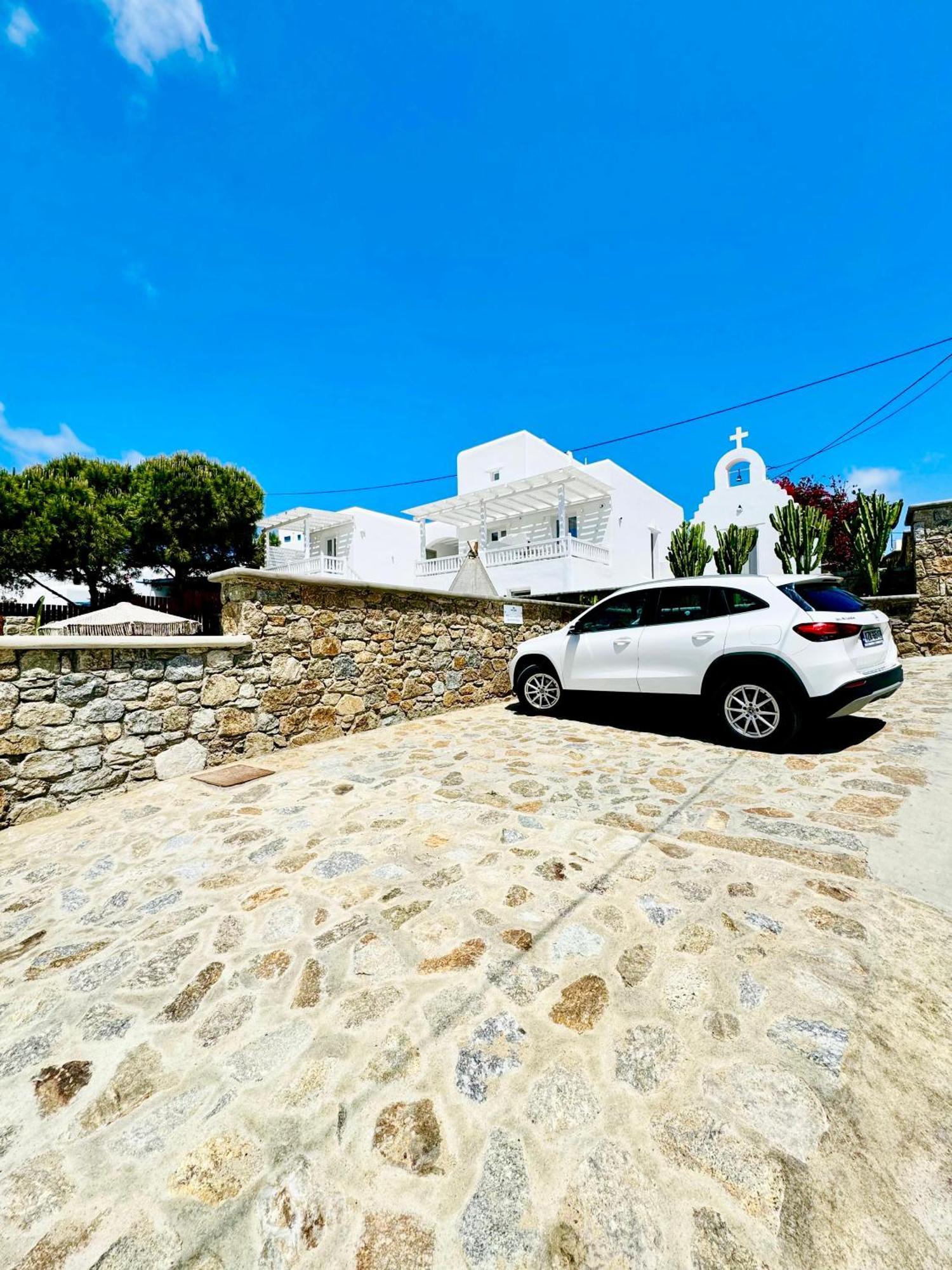 Mykonos Town Sofos Suites Mykonos מראה חיצוני תמונה