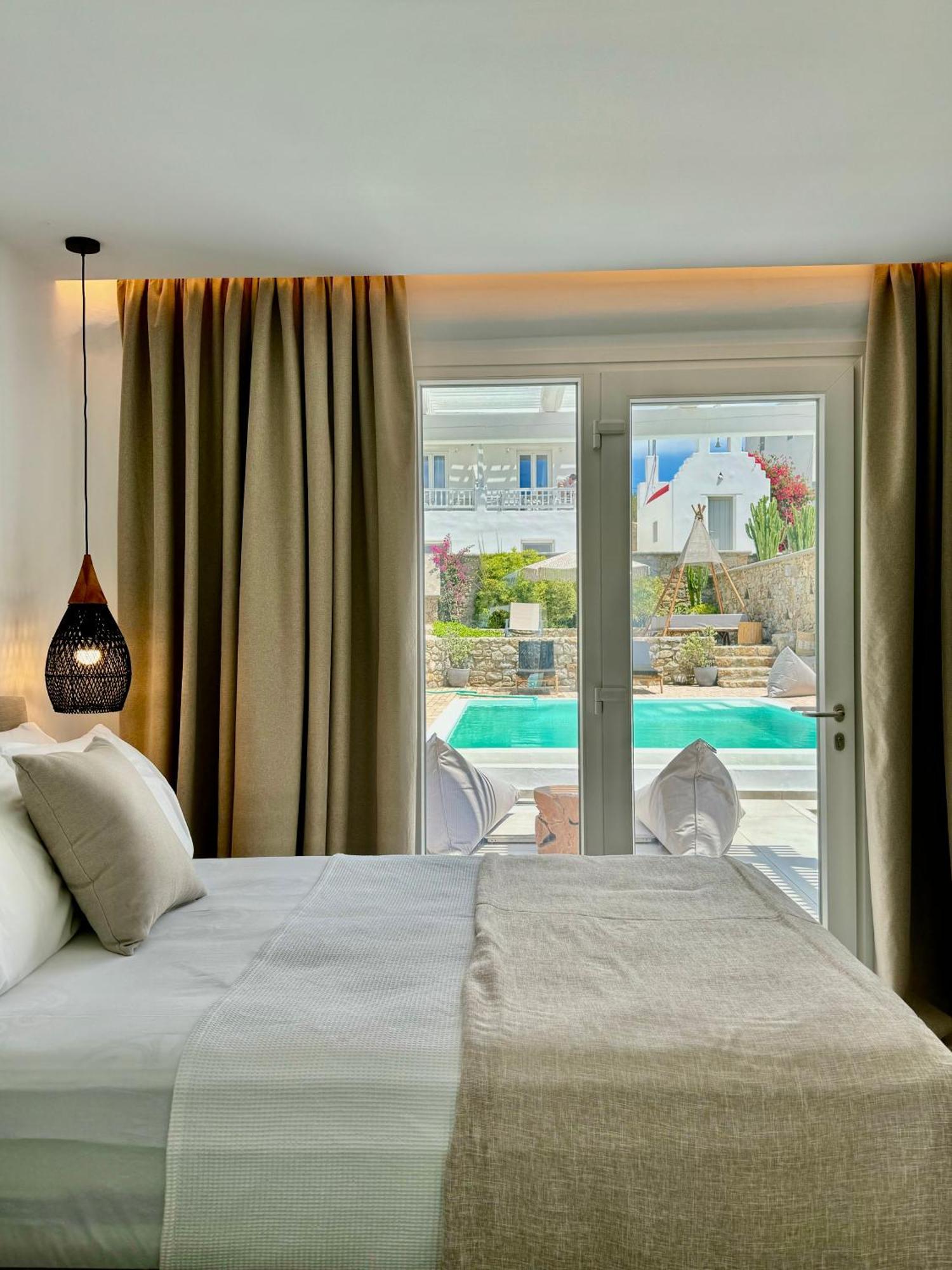 Mykonos Town Sofos Suites Mykonos מראה חיצוני תמונה