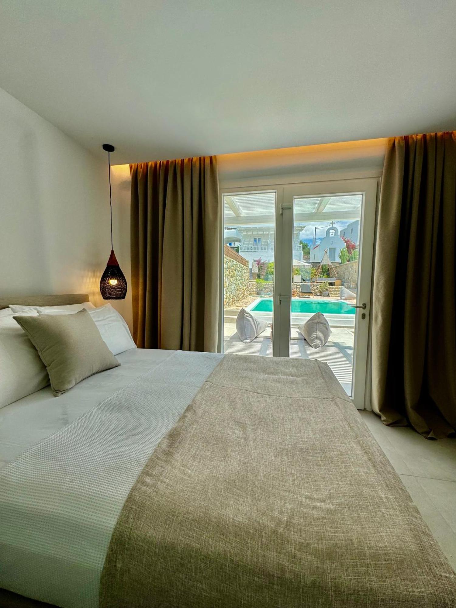 Mykonos Town Sofos Suites Mykonos מראה חיצוני תמונה