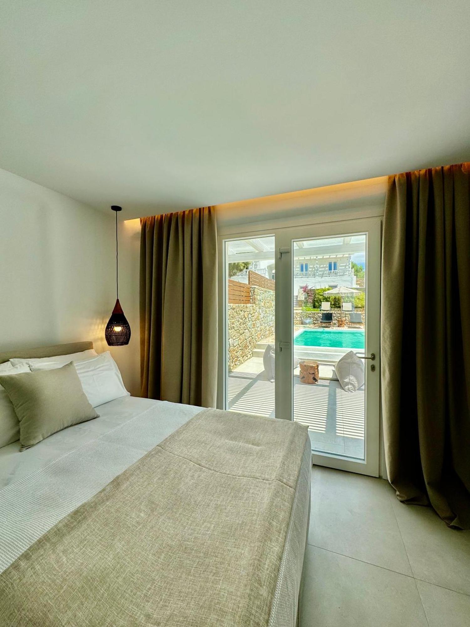 Mykonos Town Sofos Suites Mykonos מראה חיצוני תמונה