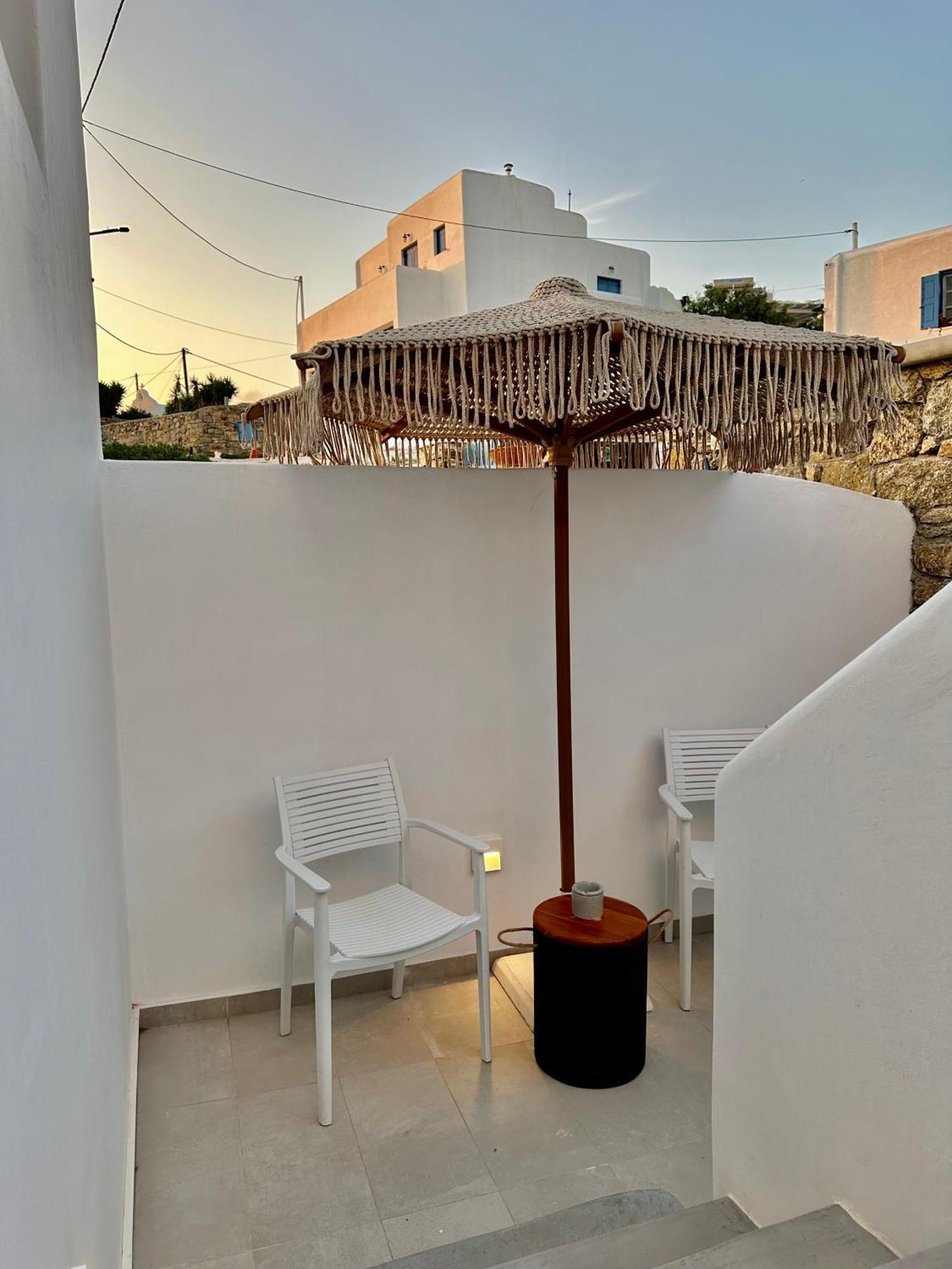 Mykonos Town Sofos Suites Mykonos חדר תמונה