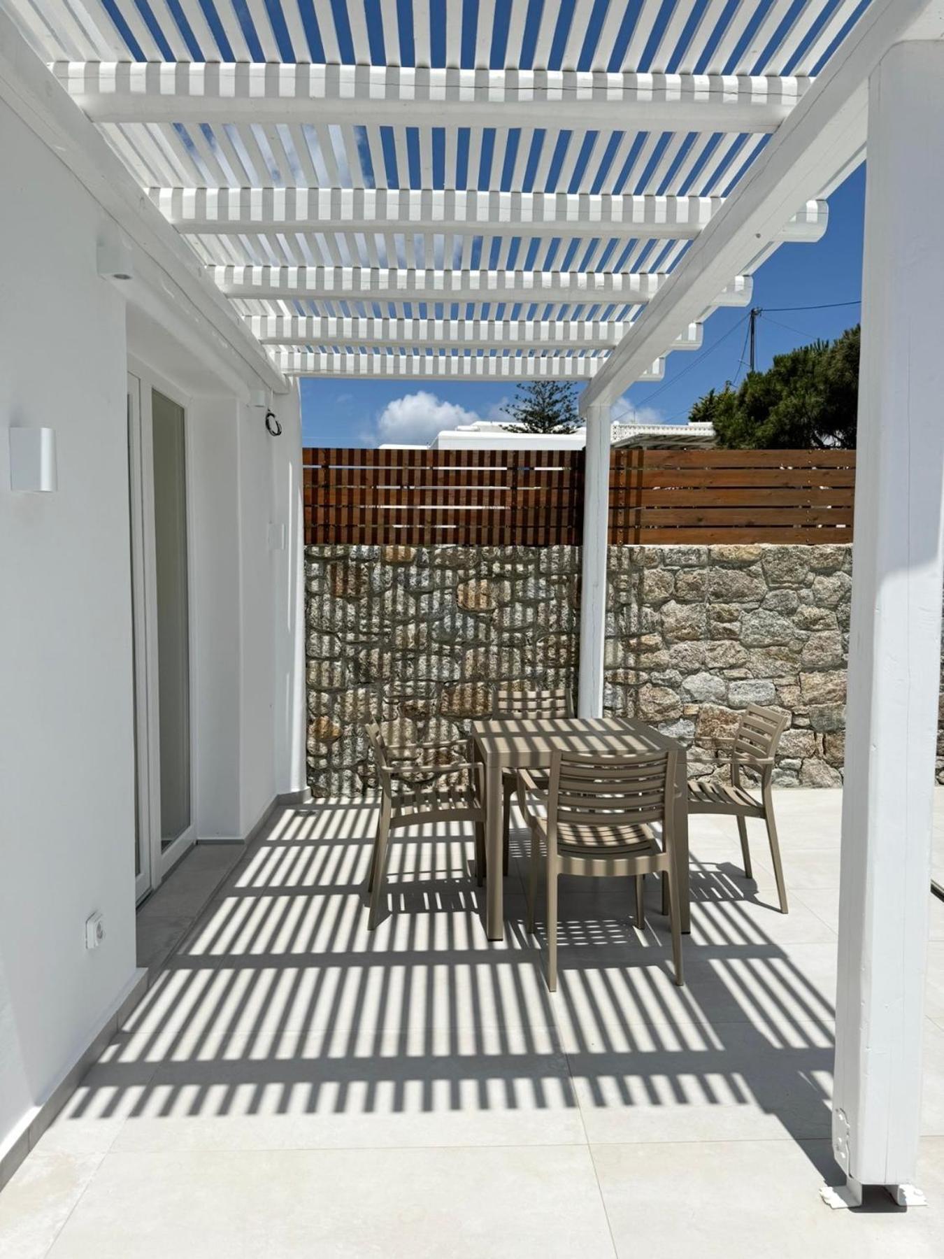 Mykonos Town Sofos Suites Mykonos מראה חיצוני תמונה