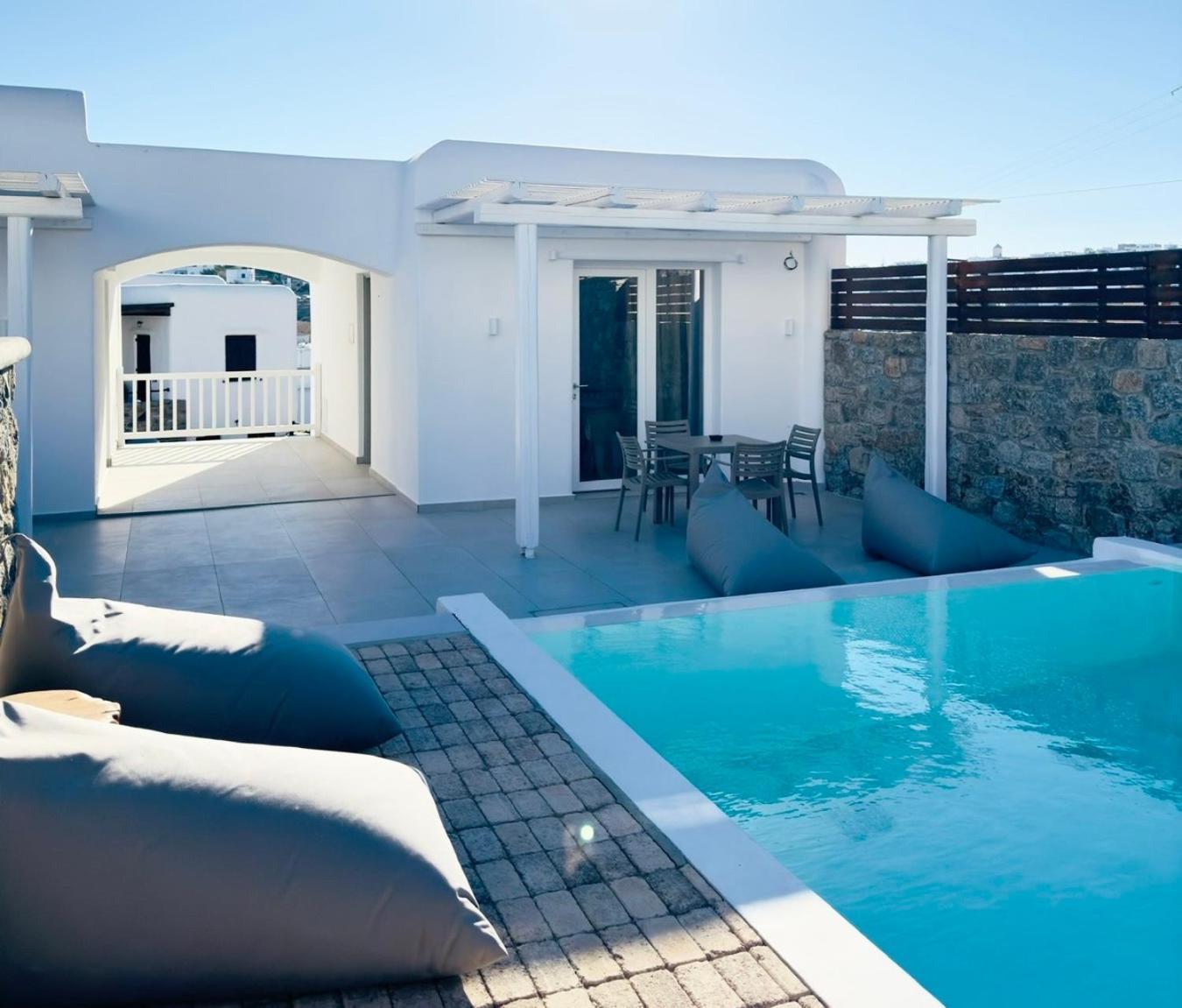Mykonos Town Sofos Suites Mykonos מראה חיצוני תמונה