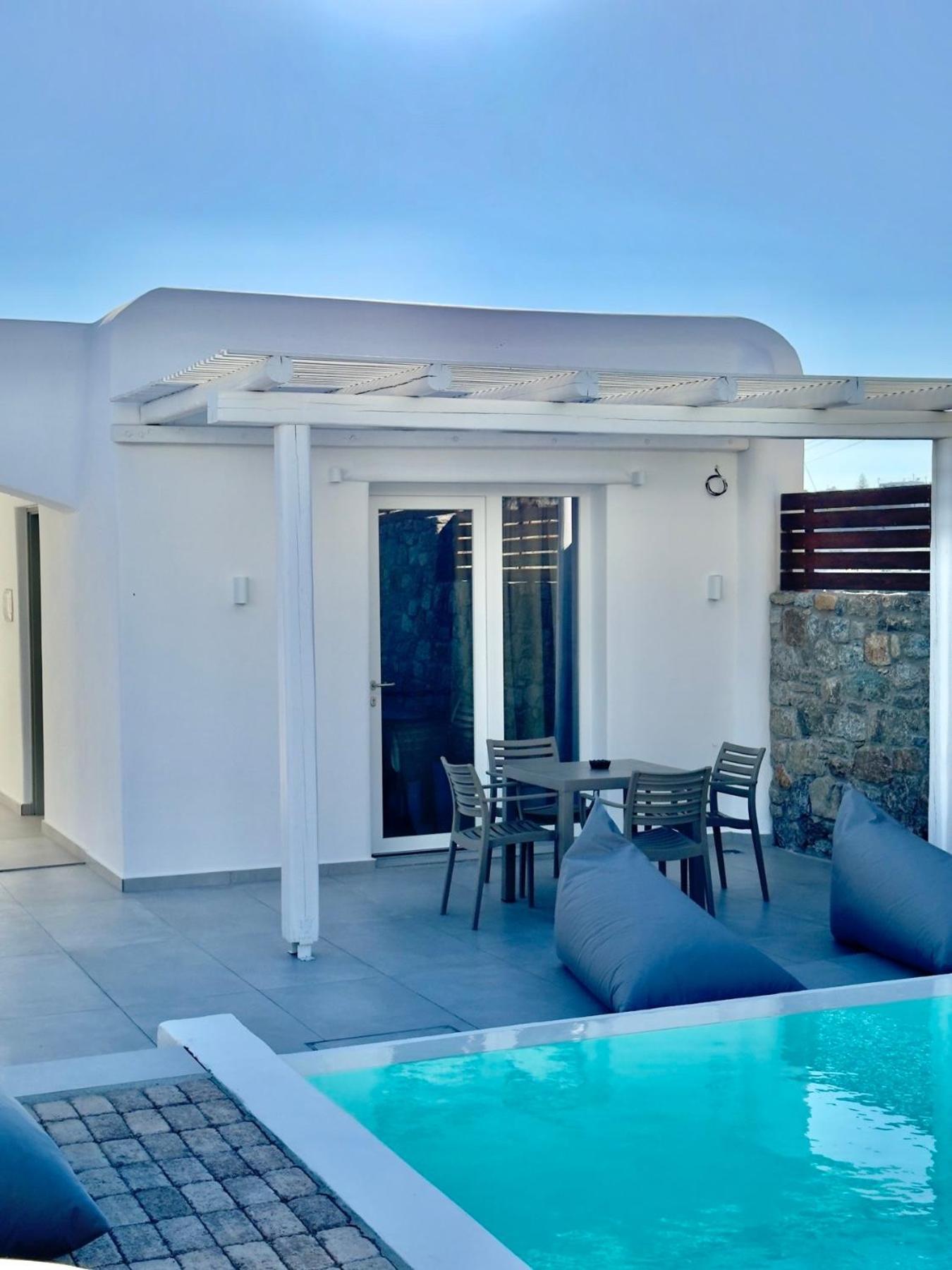 Mykonos Town Sofos Suites Mykonos מראה חיצוני תמונה