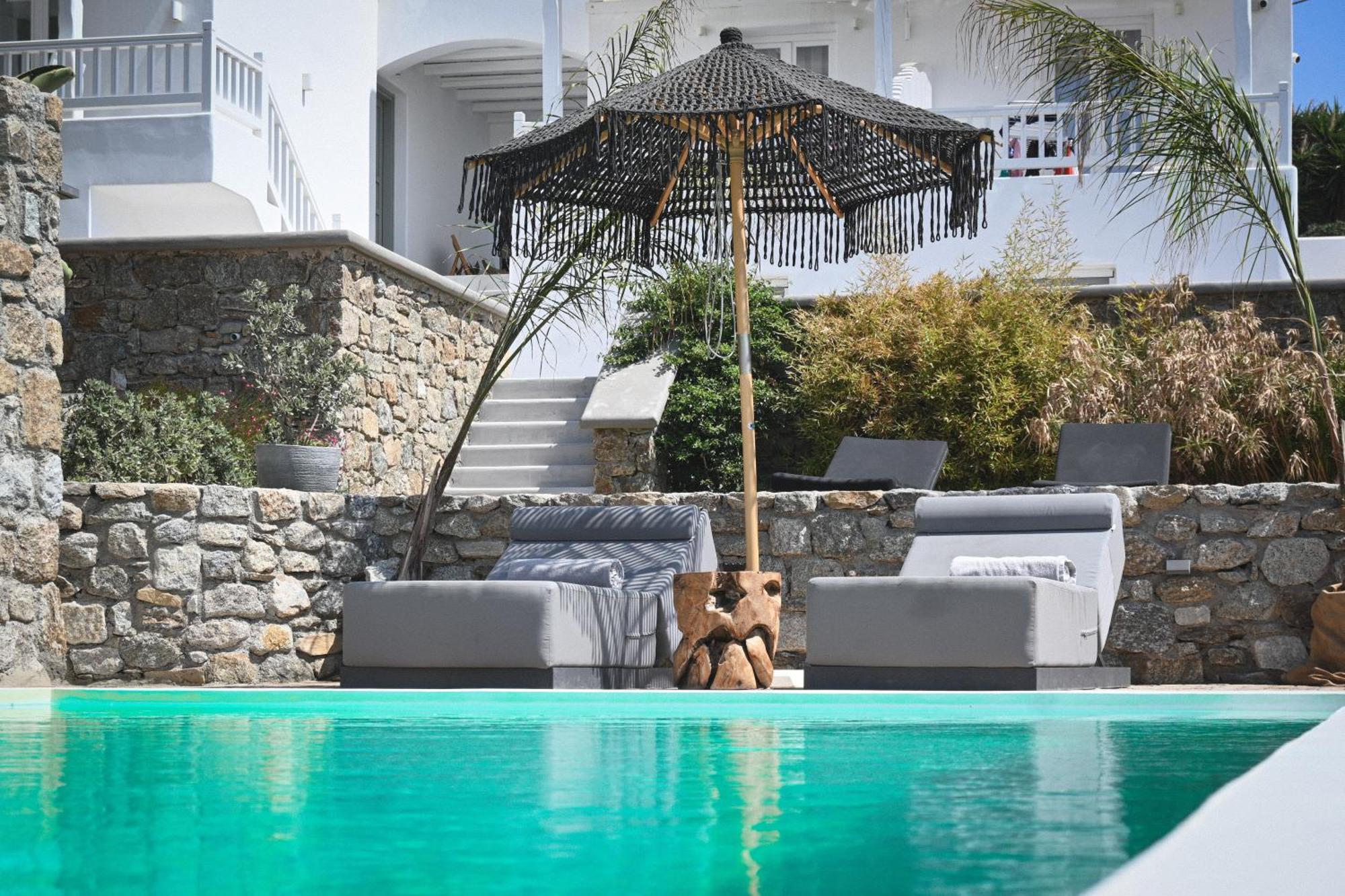 Mykonos Town Sofos Suites Mykonos מראה חיצוני תמונה