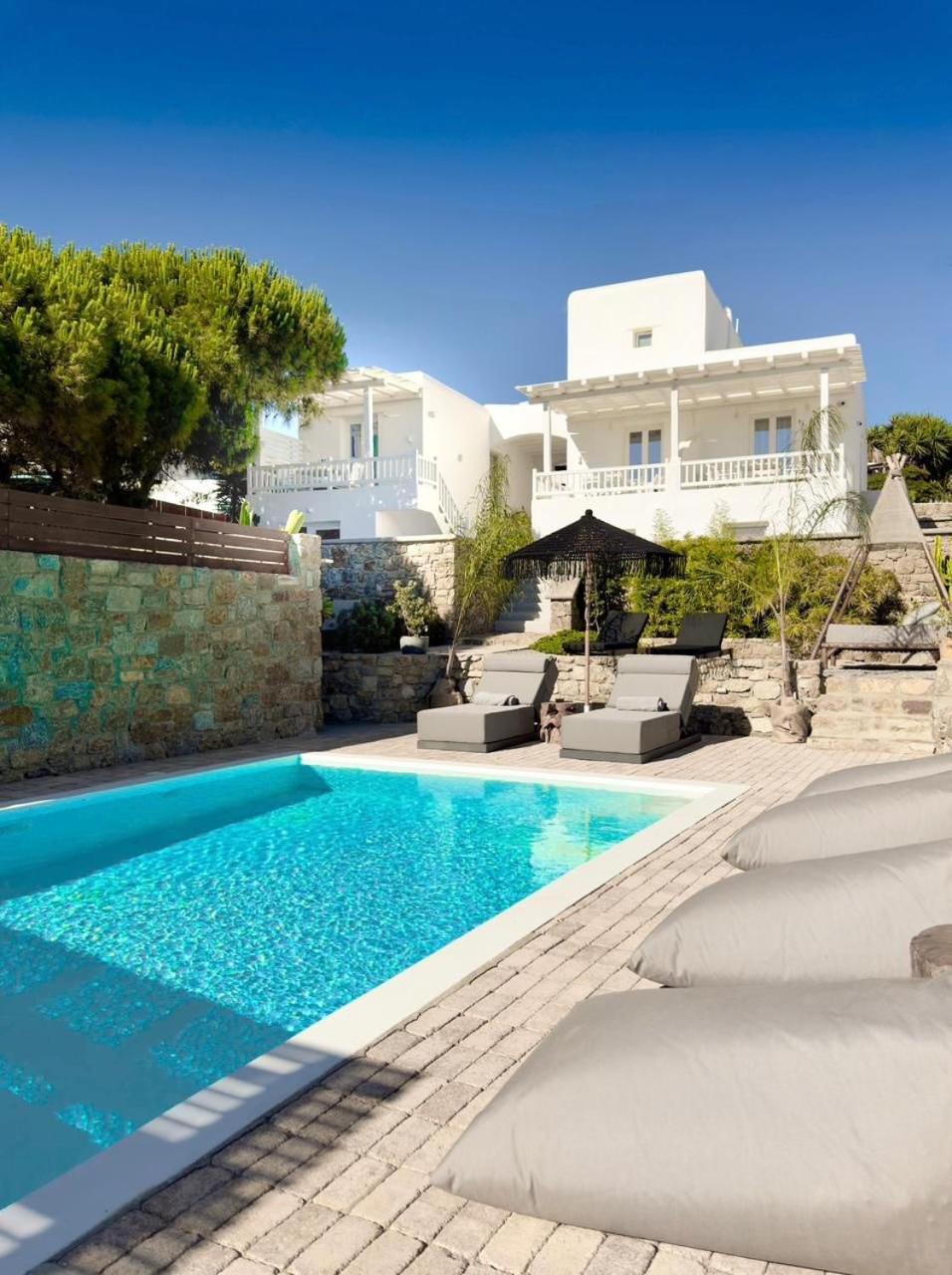 Mykonos Town Sofos Suites Mykonos מראה חיצוני תמונה
