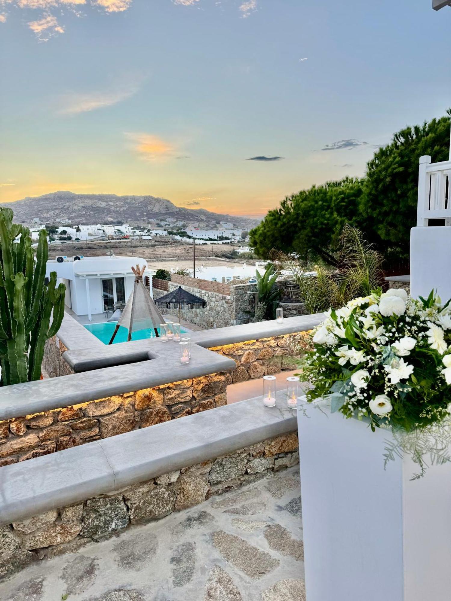 Mykonos Town Sofos Suites Mykonos מראה חיצוני תמונה